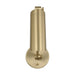 Visual Comfort DJW1121 Frasar 1-lt 11" Tall Medium Arm Wall Sconce - Satin Brass