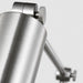 Visual Comfort DJW1131 Frasar 1-lt 11" Tall Large  Arm Wall Sconce - Brushed Nickel