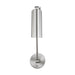 Visual Comfort DJW1131 Frasar 1-lt 11" Tall Large  Arm Wall Sconce - Brushed Nickel