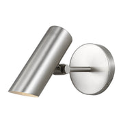 Visual Comfort DJW1141 Frasar 1-lt 8" Tall Small Wall Sconce - Brushed Nickel
