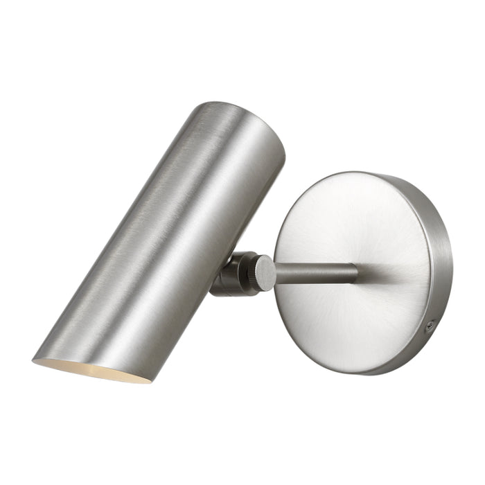 Visual Comfort DJW1141 Frasar 1-lt 8" Tall Small Wall Sconce - Brushed Nickel