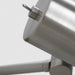 Visual Comfort DJW1141 Frasar 1-lt 8" Tall Small Wall Sconce - Brushed Nickel