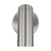 Visual Comfort DJW1141 Frasar 1-lt 8" Tall Small Wall Sconce - Brushed Nickel