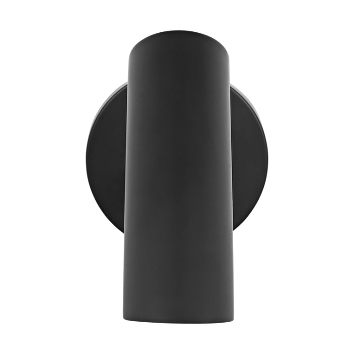 Visual Comfort DJW1141 Frasar 1-lt 8" Tall Small Wall Sconce - Midnight Black