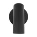 Visual Comfort DJW1141 Frasar 1-lt 8" Tall Small Wall Sconce - Midnight Black