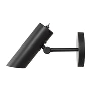 Visual Comfort DJW1141 Frasar 1-lt 8" Tall Small Wall Sconce - Midnight Black
