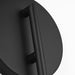 Visual Comfort DJW1151 Ender 1-lt 12" Tall Small Wall Sconce - Midnight Black