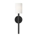 Visual Comfort DJW1161 Egmont 1-lt 18" Tall Wall Sconce - Midnight Black