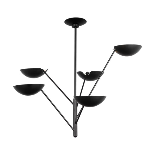 Visual Comfort EC1285 Nevel 5-lt 36" Chandelier