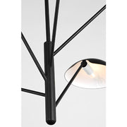 Visual Comfort EC1285 Nevel 5-lt 36" Chandelier