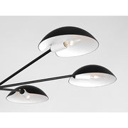 Visual Comfort EC1306 Nevel 6-lt 40" Extra Large Chandelier
