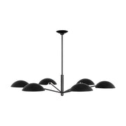 Visual Comfort EC1306 Nevel 6-lt 40" Extra Large Chandelier