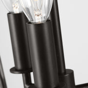 Visual Comfort EC1353 Viota 3-lt 12" Small Lantern Pendant