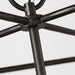 Visual Comfort EC1364 Viota 4-lt 25" Large Lantern Pendant - Aged Iron