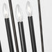 Visual Comfort EC1364 Viota 4-lt 25" Large Lantern Pendant - Aged Iron