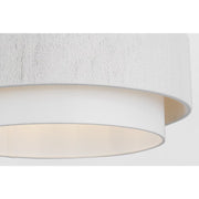 Visual Comfort EP1184 Belaro 4-lt 26" Pendant - Aged Iron
