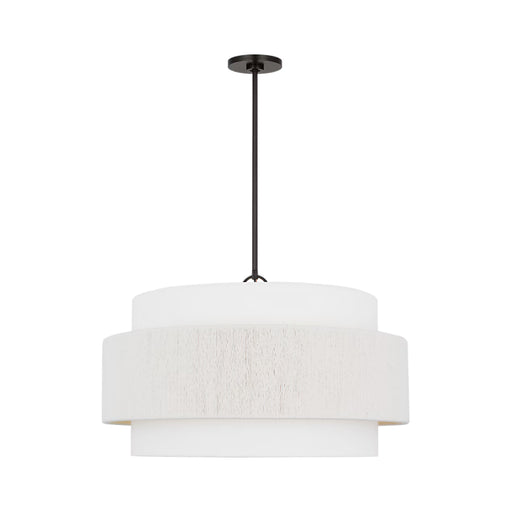 Visual Comfort EP1184 Belaro 4-lt 26" Pendant - Aged Iron