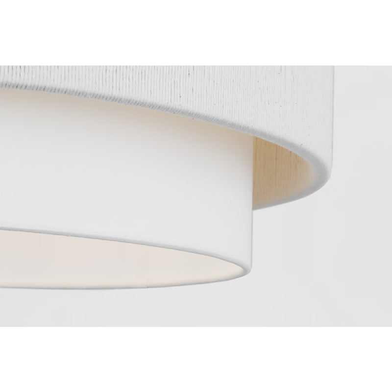 Visual Comfort EP1184 Belaro 4-lt 26" Pendant - Gild