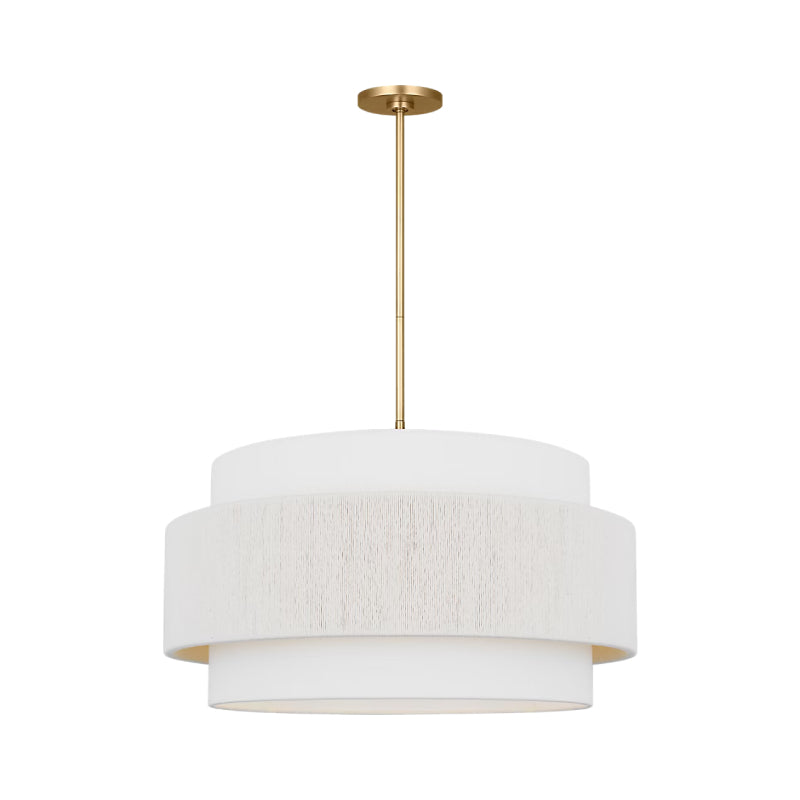 Visual Comfort EP1184 Belaro 4-lt 26" Pendant - Gild