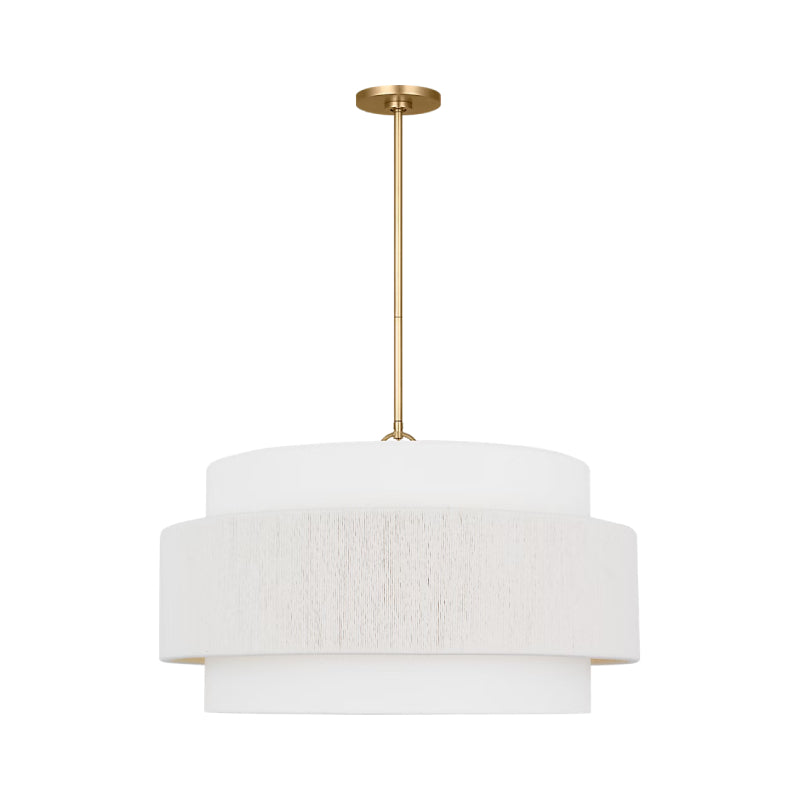 Visual Comfort EP1184 Belaro 4-lt 26" Pendant - Gild