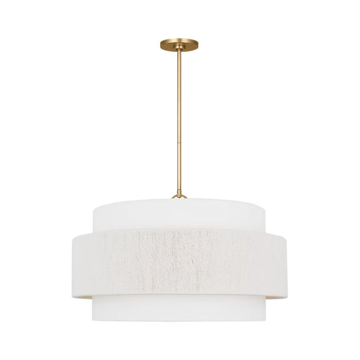 Visual Comfort EP1184 Belaro 4-lt 26" Pendant - Gild