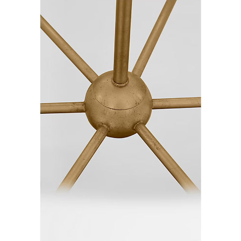 Visual Comfort EP1196 Belaro 6-lt 30" Pendant - Gild
