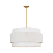 Visual Comfort EP1196 Belaro 6-lt 30" Pendant - Gild