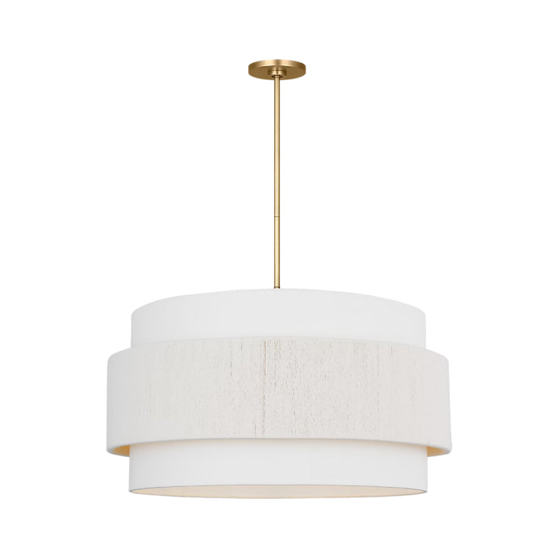 Visual Comfort EP1196 Belaro 6-lt 30" Pendant - Gild