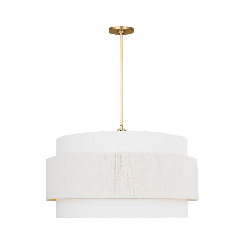 Visual Comfort EP1196 Belaro 6-lt 30" Pendant - Gild