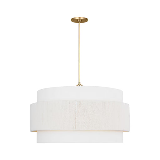 Visual Comfort EP1196 Belaro 6-lt 30" Pendant - Gild