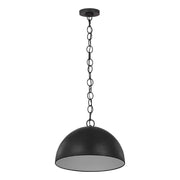 Visual Comfort EP1241 Whare 1-lt 15" Pendant - Aged Iron