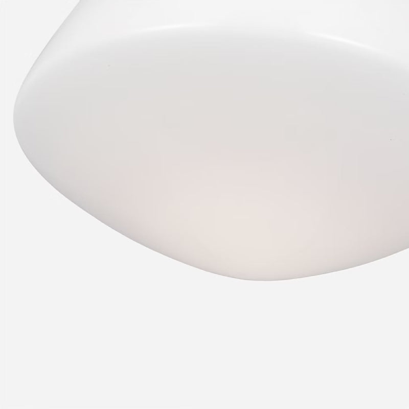 Visual Comfort EP1361 Milne 1-lt 10" Small Pendant - Burnished Brass