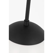 Visual Comfort EP1361 Milne 1-lt 10" Small Pendant - Midnight Black