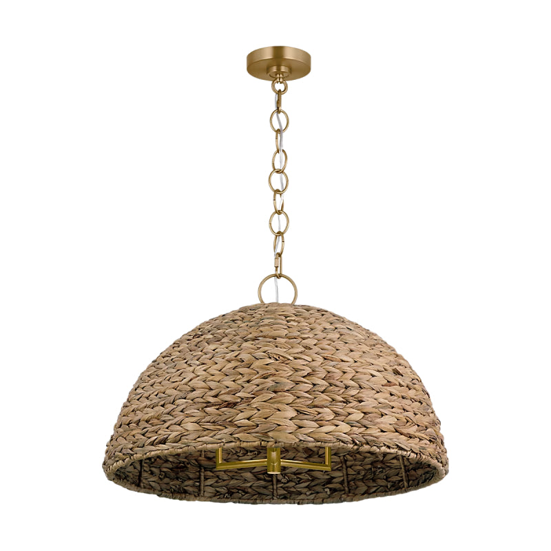 Visual Comfort EP1373 Cay 3-lt 24" Large Pendant