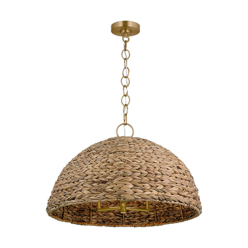 Visual Comfort EP1373 Cay 3-lt 24" Large Pendant