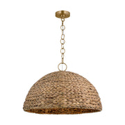 Visual Comfort EP1373 Cay 3-lt 24" Large Pendant