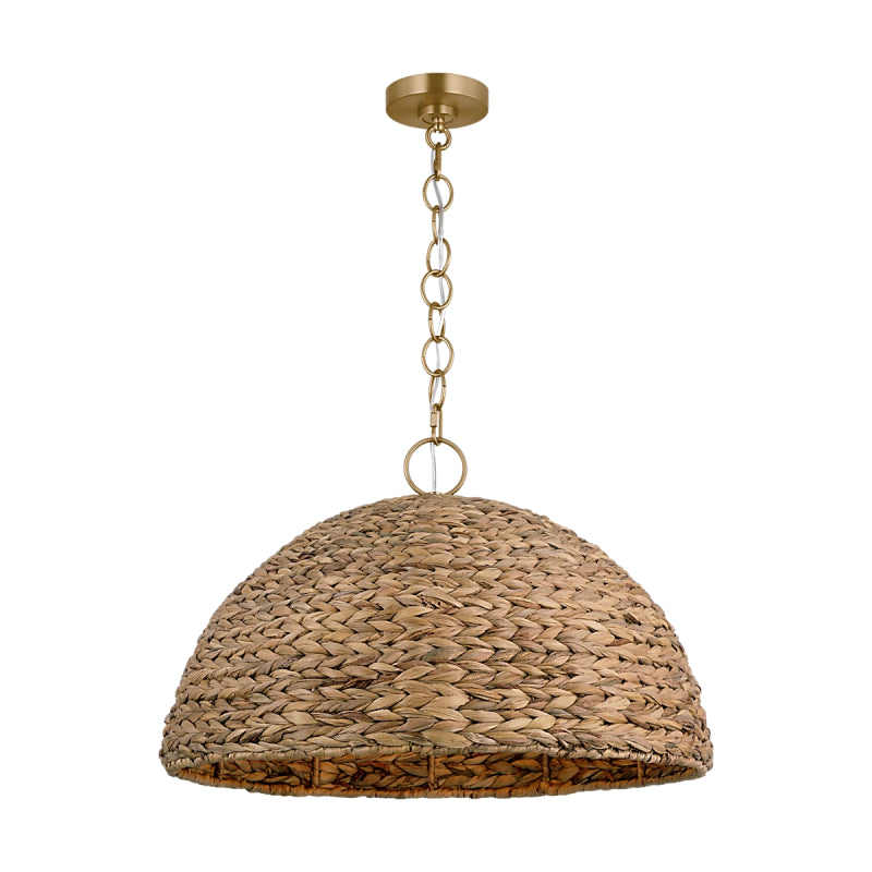 Visual Comfort EP1373 Cay 3-lt 24" Large Pendant