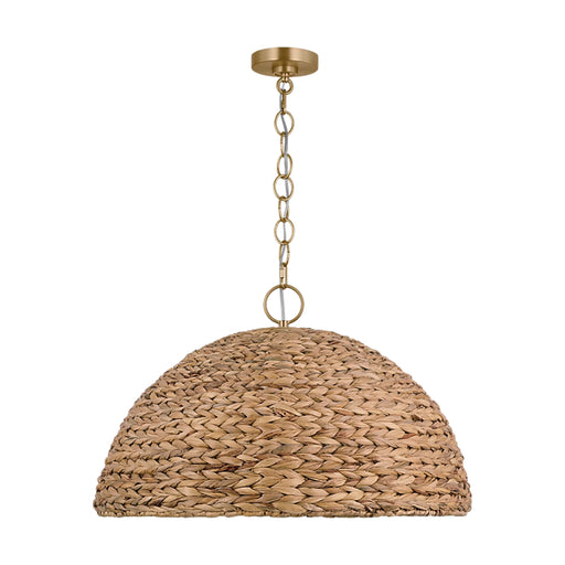 Visual Comfort EP1373 Cay 3-lt 24" Large Pendant