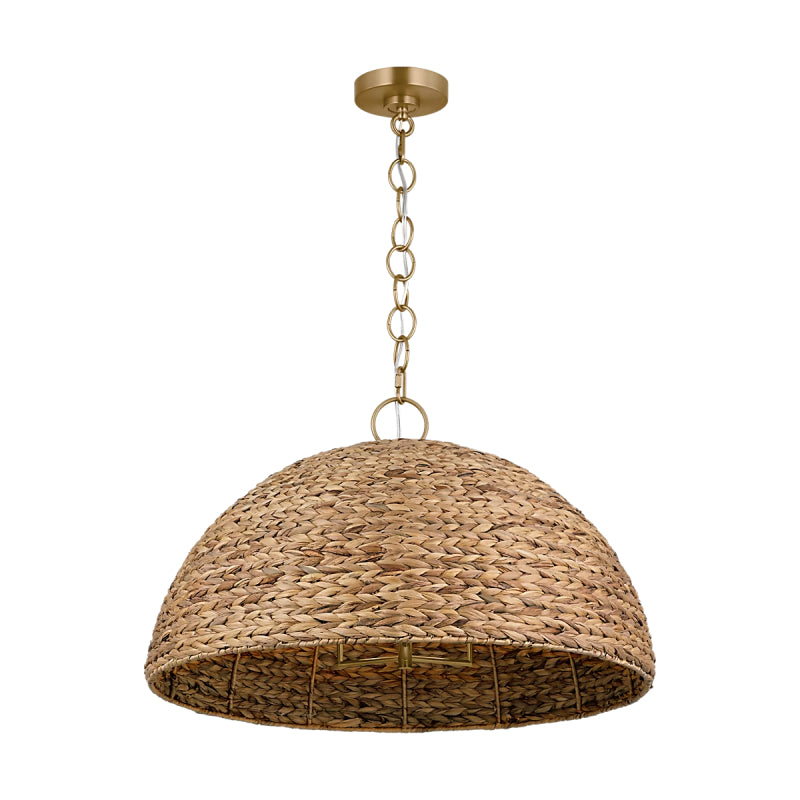 Visual Comfort EP1383 Cay 3-lt 36" Extra Large Pendant
