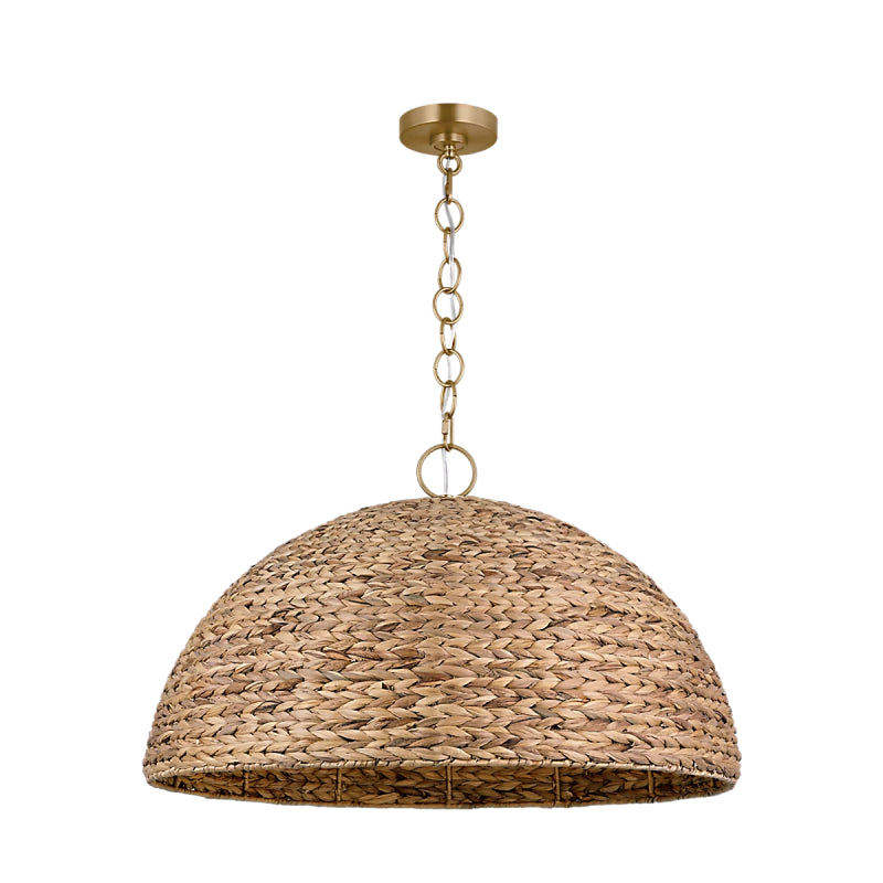 Visual Comfort EP1383 Cay 3-lt 36" Extra Large Pendant