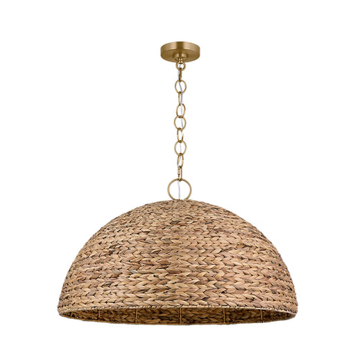Visual Comfort EP1383 Cay 3-lt 36" Extra Large Pendant