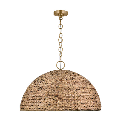 Visual Comfort EP1383 Cay 3-lt 36" Extra Large Pendant