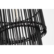 Visual Comfort EP1411 Elio 1-lt 27" Pendant - Aged Iron