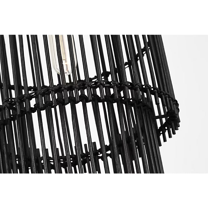 Visual Comfort EP1411 Elio 1-lt 27" Pendant - Aged Iron