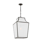 Visual Comfort EP1421 Arnio 1-lt 16" Large Pendant