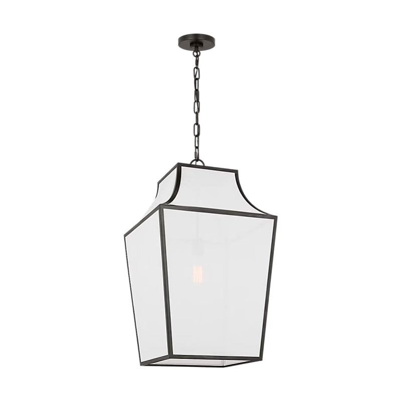 Visual Comfort EP1421 Arnio 1-lt 16" Large Pendant