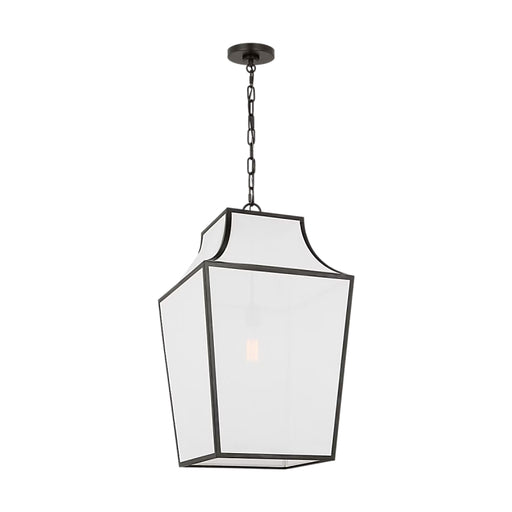 Visual Comfort EP1421 Arnio 1-lt 16" Large Pendant