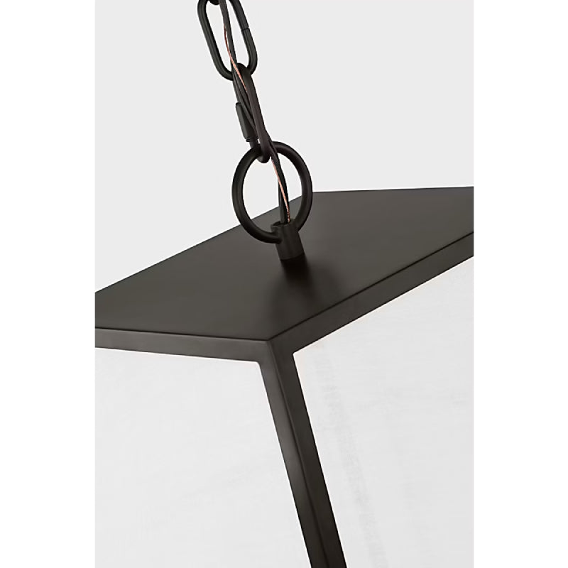 Visual Comfort EP1421 Arnio 1-lt 16" Large Pendant