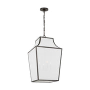 Visual Comfort EP1434 Arnio 4-lt 22" Extra Large Pendant