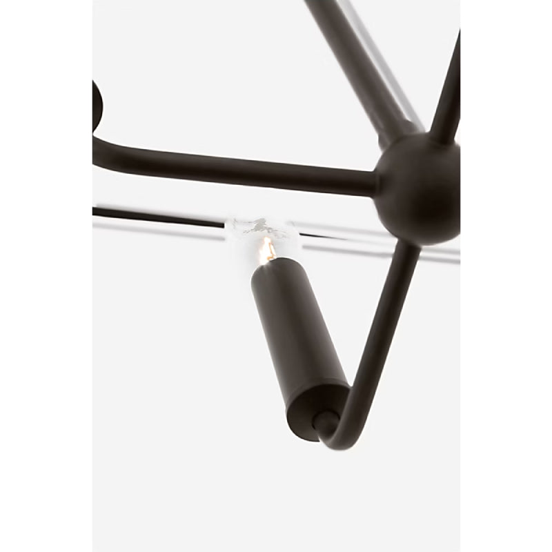 Visual Comfort EP1434 Arnio 4-lt 22" Extra Large Pendant